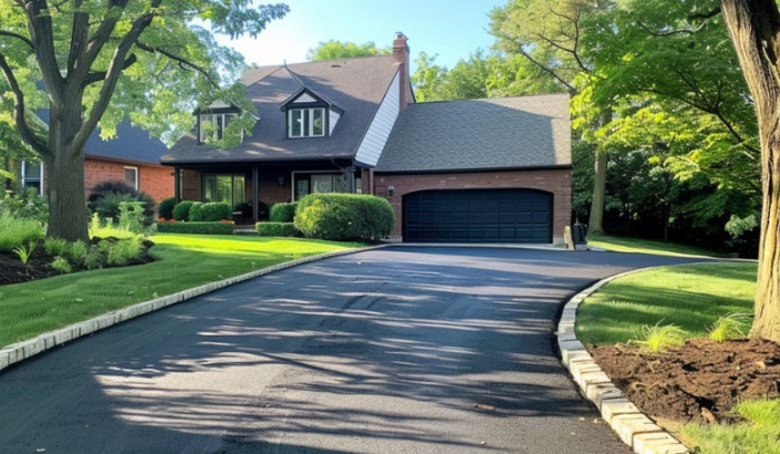 Resurface Asphalt Driveway Renew Your Path In Steps