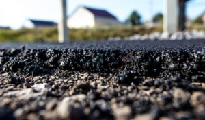 New Asphalt Driveway Issues - What To Look Out For