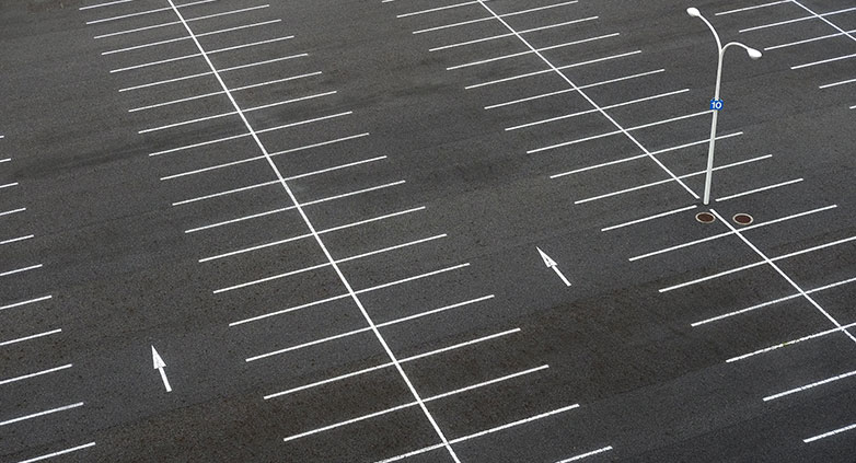 Parking Lot Surface Options