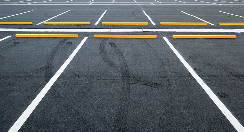 How Much Does Parking Lot Striping Cost Paving Finder