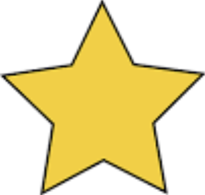 A star showed on Paving Finder Website