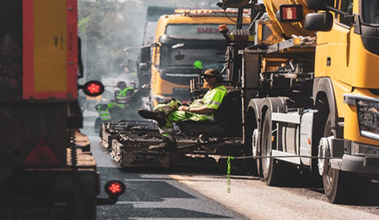 proper asphalt maintenance