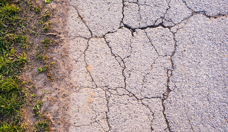 Cons of Asphalt Roads