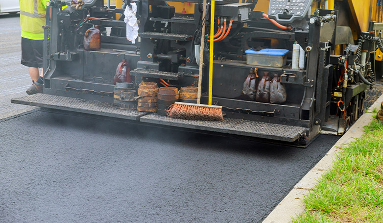 Dofferences between tarmac and asphalt