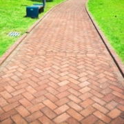 How To Clean Brick Patio