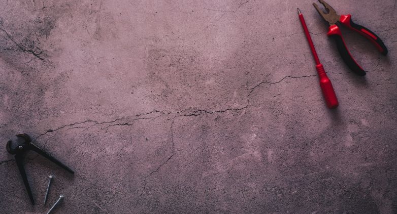 How To Fix Cracks In Concrete Patio