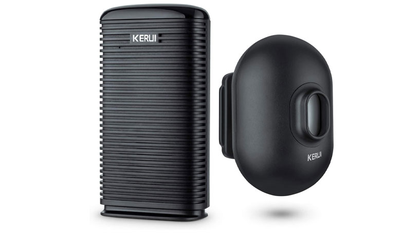 KERUI Long Range Wireless Driveway Alarm