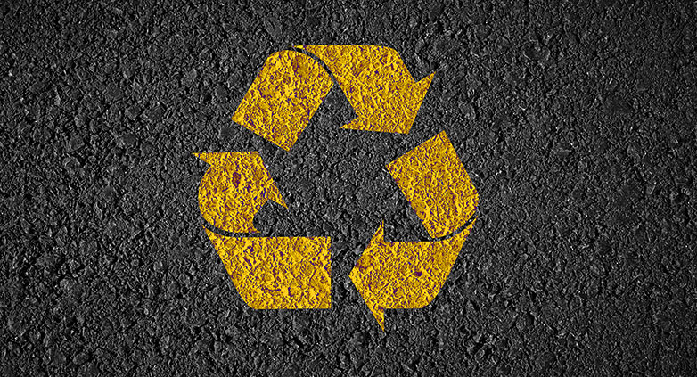 Recycled Asphalt