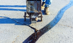 Asphalt Over Concrete Driveway - 10-Step Procedure