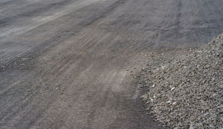 New Asphalt Driveway Issues Pavement Removal 