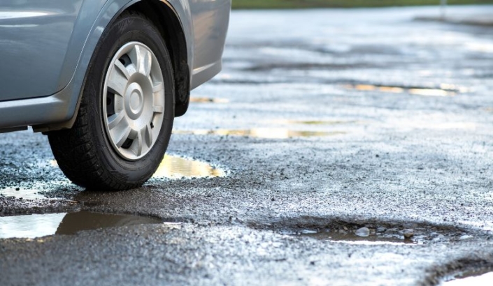 What Causes Potholes - The Ultimate Road Mystery Explained