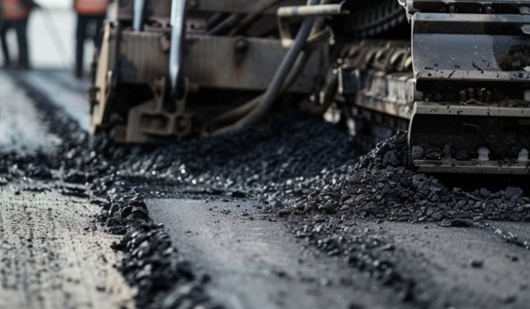 Infrared Asphalt Repair - 7 Steps to Pavement Renewal