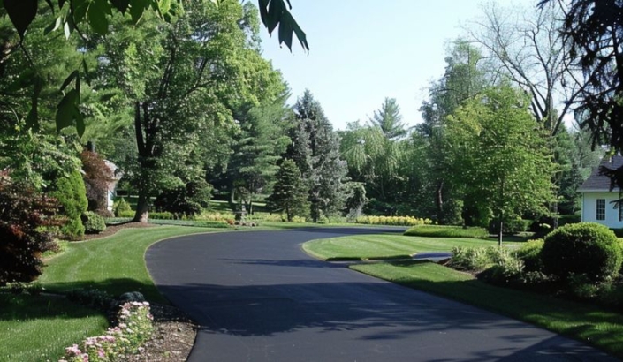 Resurface Asphalt Driveway Renew Your Path In 11 Steps   Resurface Asphalt Driveway Maintenance 705x410 