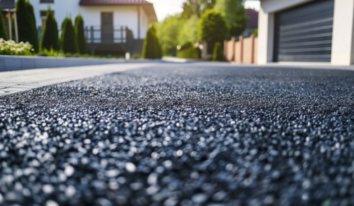 Crushed Asphalt Driveway - 7-Steps Installation Guide